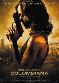 Colombiana - Em Busca de Vingança