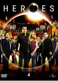 Heroes - 4ª Temporada