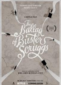 A Balada de Buster Scruggs