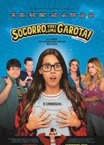 Socorro! Virei uma Garota