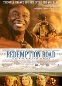 Redemption Road - Black, White and Blues