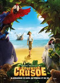 As Aventuras de Robinson Crusoé (2016)