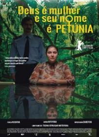Deus É Mulher E Seu Nome É Petúnia