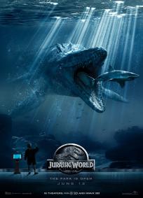 Jurassic World - O Mundo dos Dinossauros