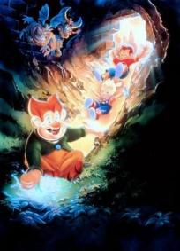 Um Duende No Parque