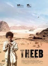 O Lobo do Deserto (2014)