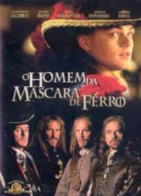 O Homem da Máscara de Ferro