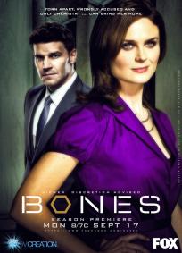 Bones - 8ª Temporada