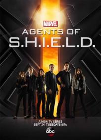 Agents of SHIELD - 1ª Temporada