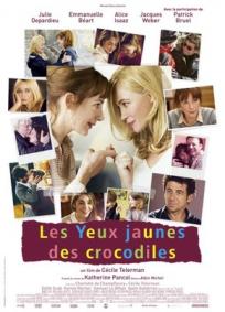 Os Olhos Amarelos dos Crocodilos