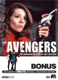 Os Vingadores (1961)