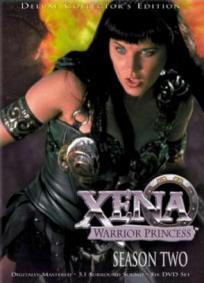 Xena - A Princesa Guerreira - 2ª Temporada