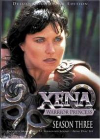 Xena - A Princesa Guerreira - 3ª Temporada