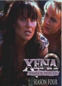 Xena - A Princesa Guerreira - 4ª Temporada