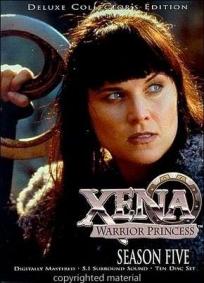 Xena - A Princesa Guerreira - 5ª Temporada