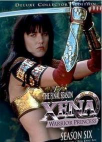 Xena - A Princesa Guerreira - 6ª Temporada
