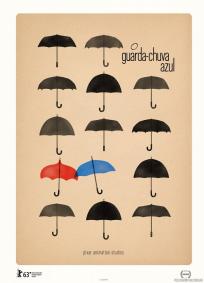 O Guarda-Chuva Azul