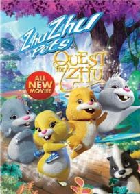 As Incríveis Aventuras de Zhu