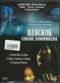 Bangkok Cidade Assombrada