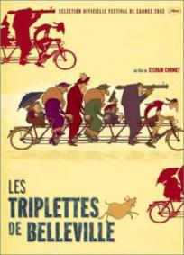 As Bicicletas de Belleville