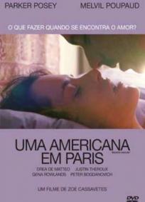 Uma Americana em Paris