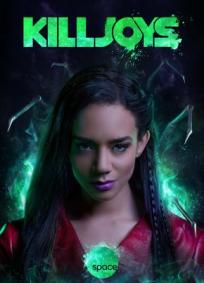 Killjoys - 4ª Temporada
