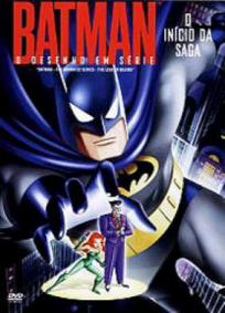 Batman - O Desenho em Série