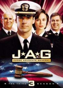 JAG - Ases Invencíveis - 3ª Temporada