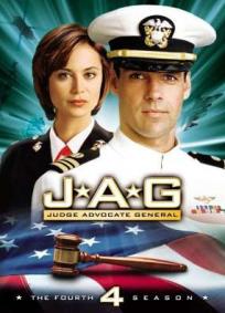 JAG - Ases Invencíveis - 4ª Temporada