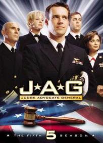 JAG - Ases Invencíveis - 5ª Temporada