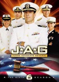 JAG - Ases Invencíveis - 6ª Temporada