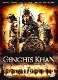 Genghis Khan – A Lenda de um Conquistador