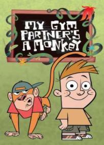 Meu Amigo da Escola é um Macaco
