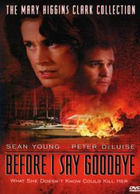 Before I Say Goodbye