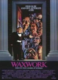 Waxwork - A Passagem