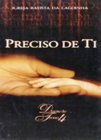 Preciso de Ti - Diante do Trono 4