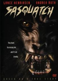 Sasquatch - O Abominável
