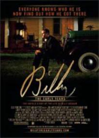 Billy - The Early Years