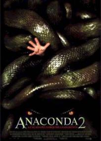 Anaconda 2 - A Caçada pela Orquídea Sangrenta