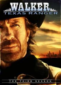 Walker, Texas Ranger (3ª Temporada)