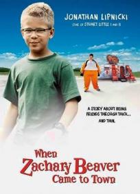 Um Verão Com Zachary Beaver