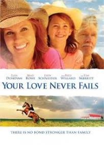Your Love Never Fails/A Valentine