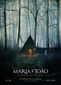 Maria e João: O Conto das Bruxas