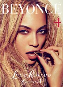 Beyoncé - Live at Roseland: Elements of 4