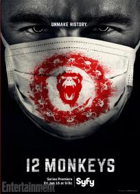 12 Macacos - 1ª Temporada