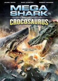 Mega Shark vs Crocossaurus