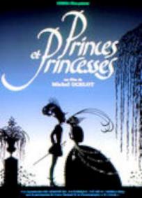 Príncipes e Princesas