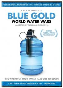 Ouro Azul: As Guerras Mundiais pela Água
