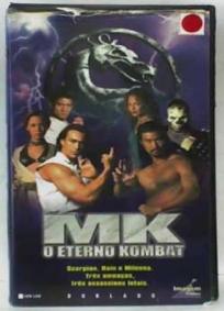 Mortal Kombat - O Eterno Kombat