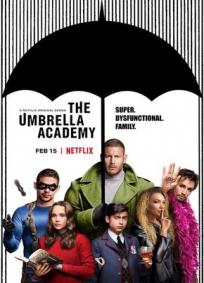 The Umbrella Academy - 1ª Temporada